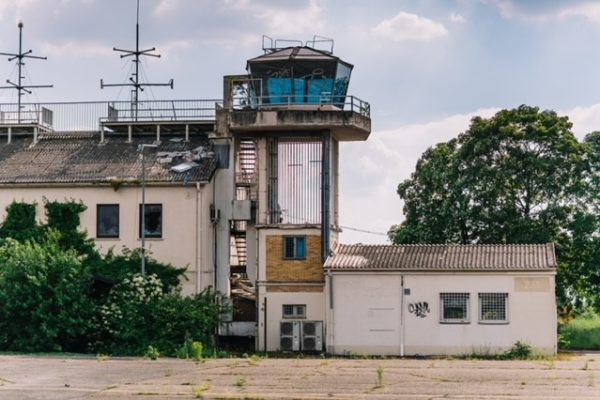 Weiterentwicklung Airfield